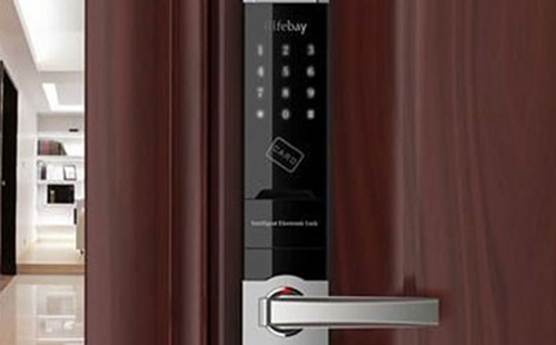 开平24小时上门开锁公司